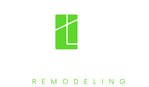 Green Home Remodeling logo
